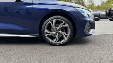 Audi A3 35 TDI S Line 5dr S Tronic [Comfort+Sound] Diesel Hatchback